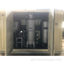 Cms-10 Containerized Nitrogen Production Equipment